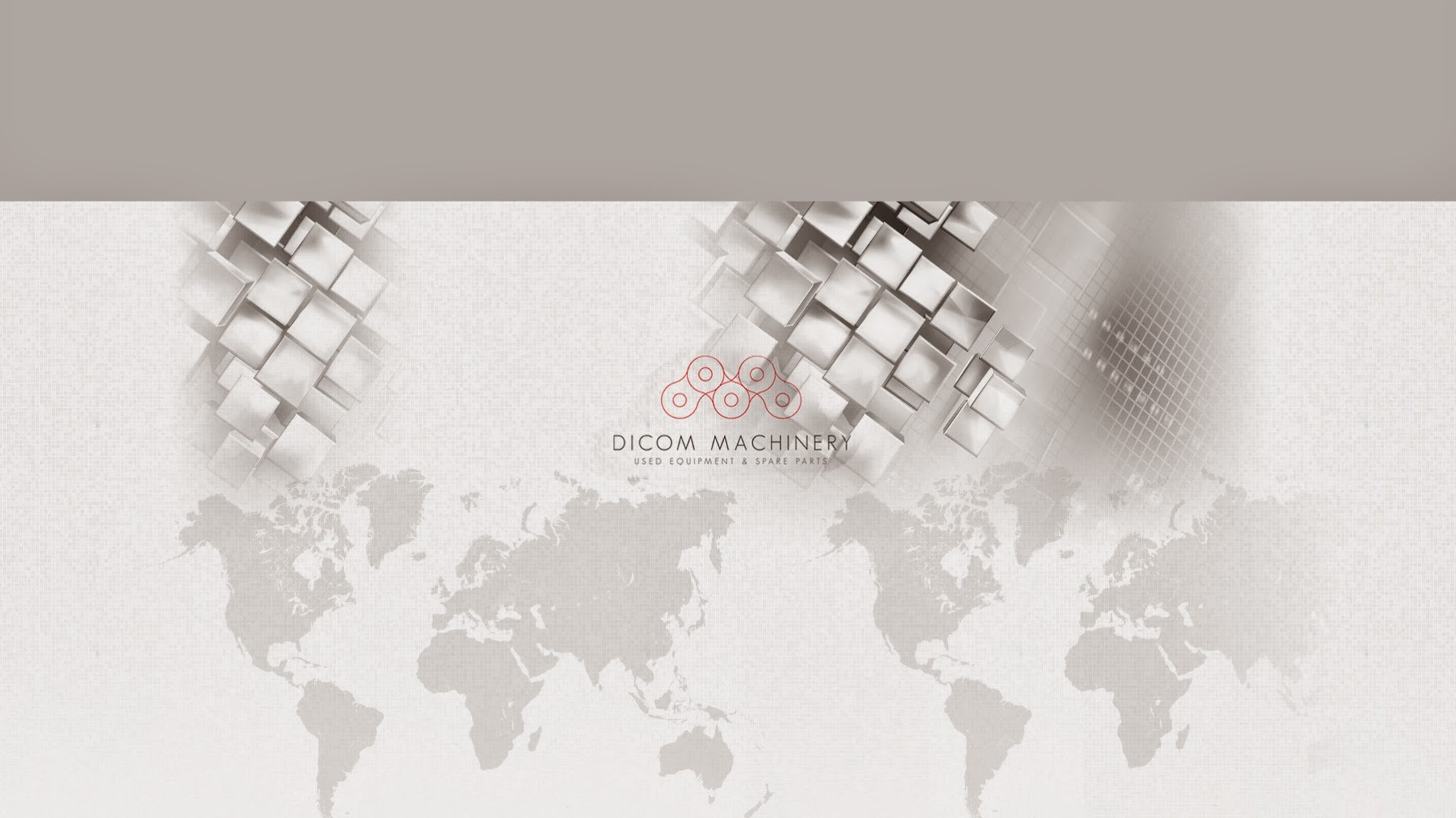 Dicom Machinery YouTube banner