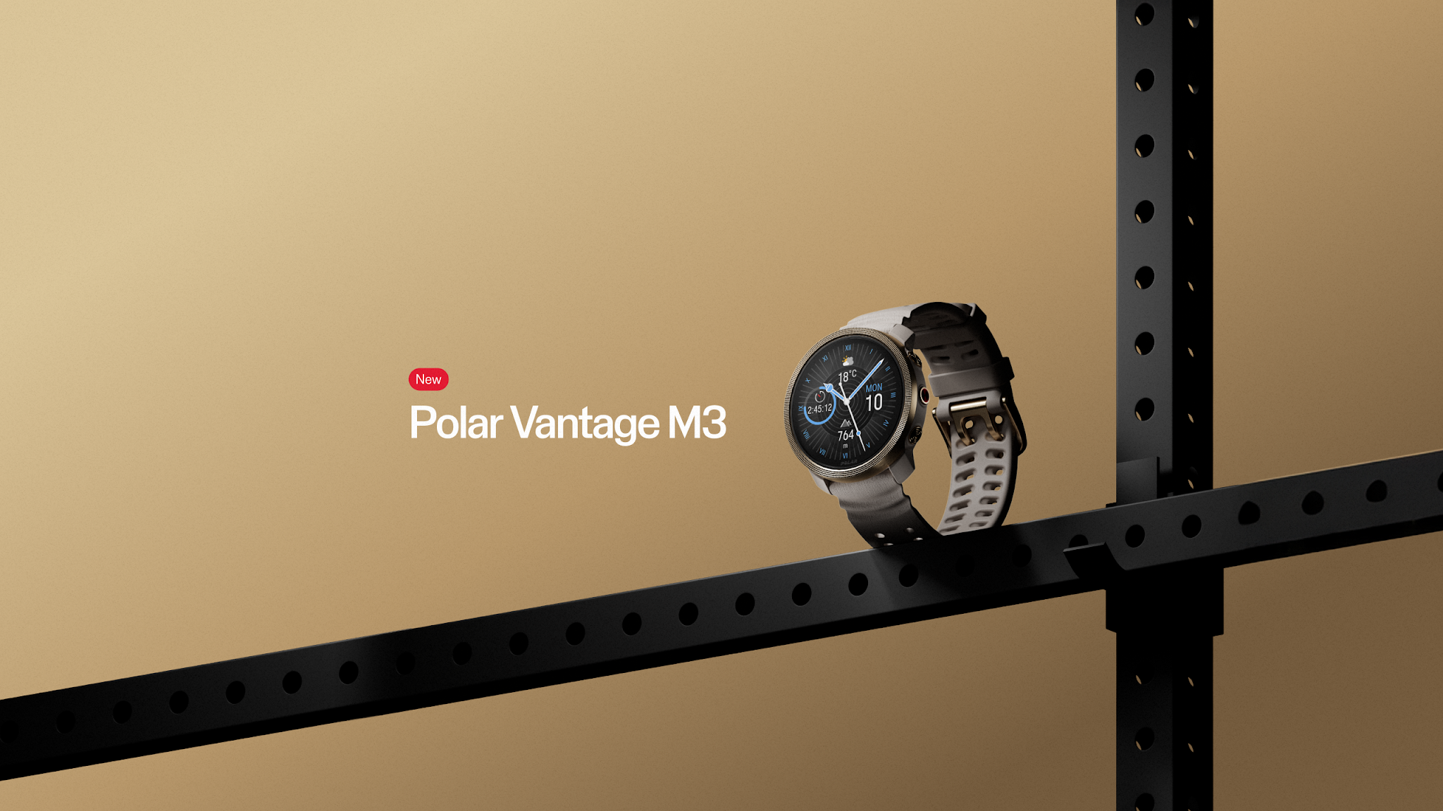 Polar YouTube banner