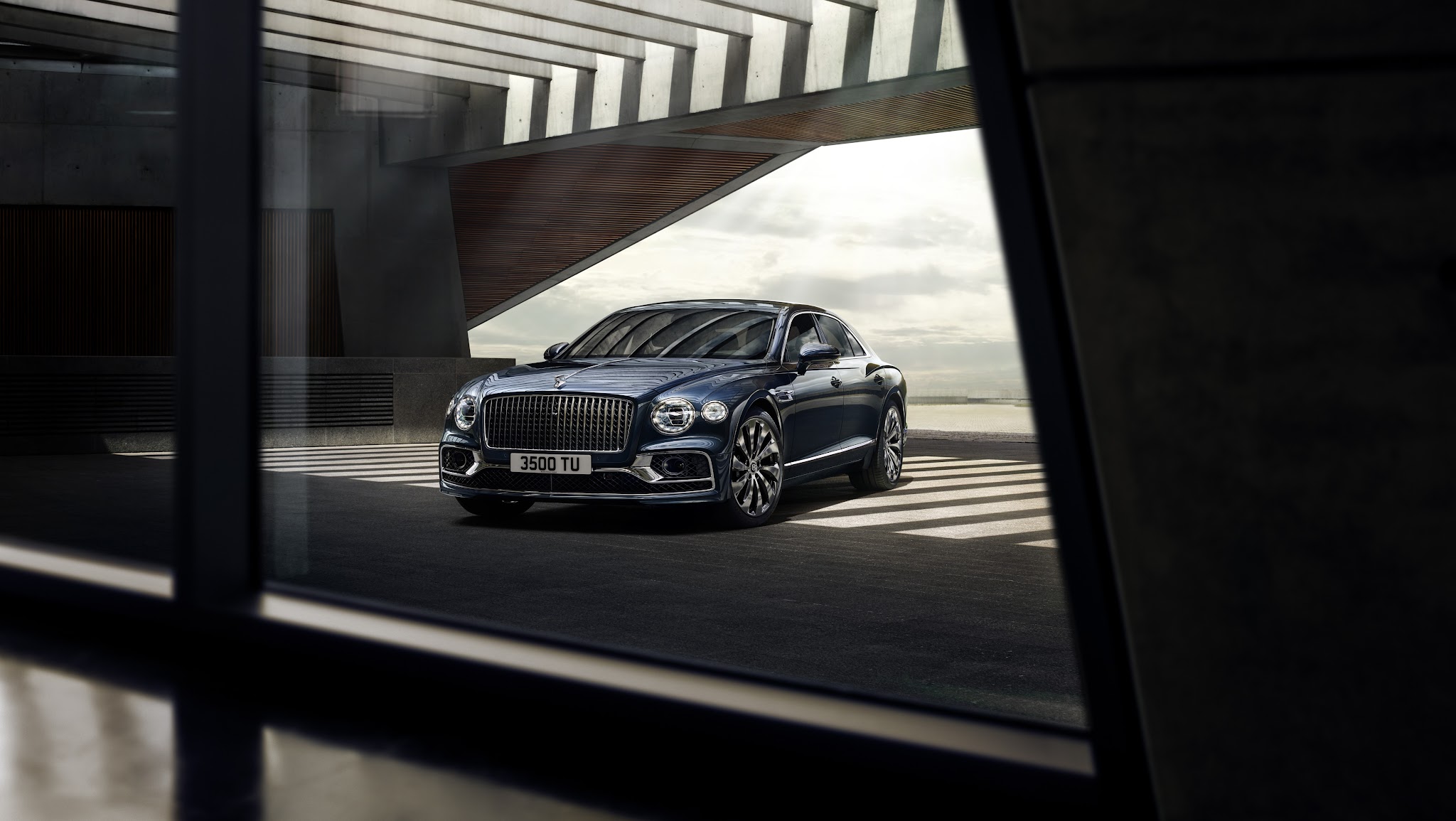 Bentley Emirates YouTube banner