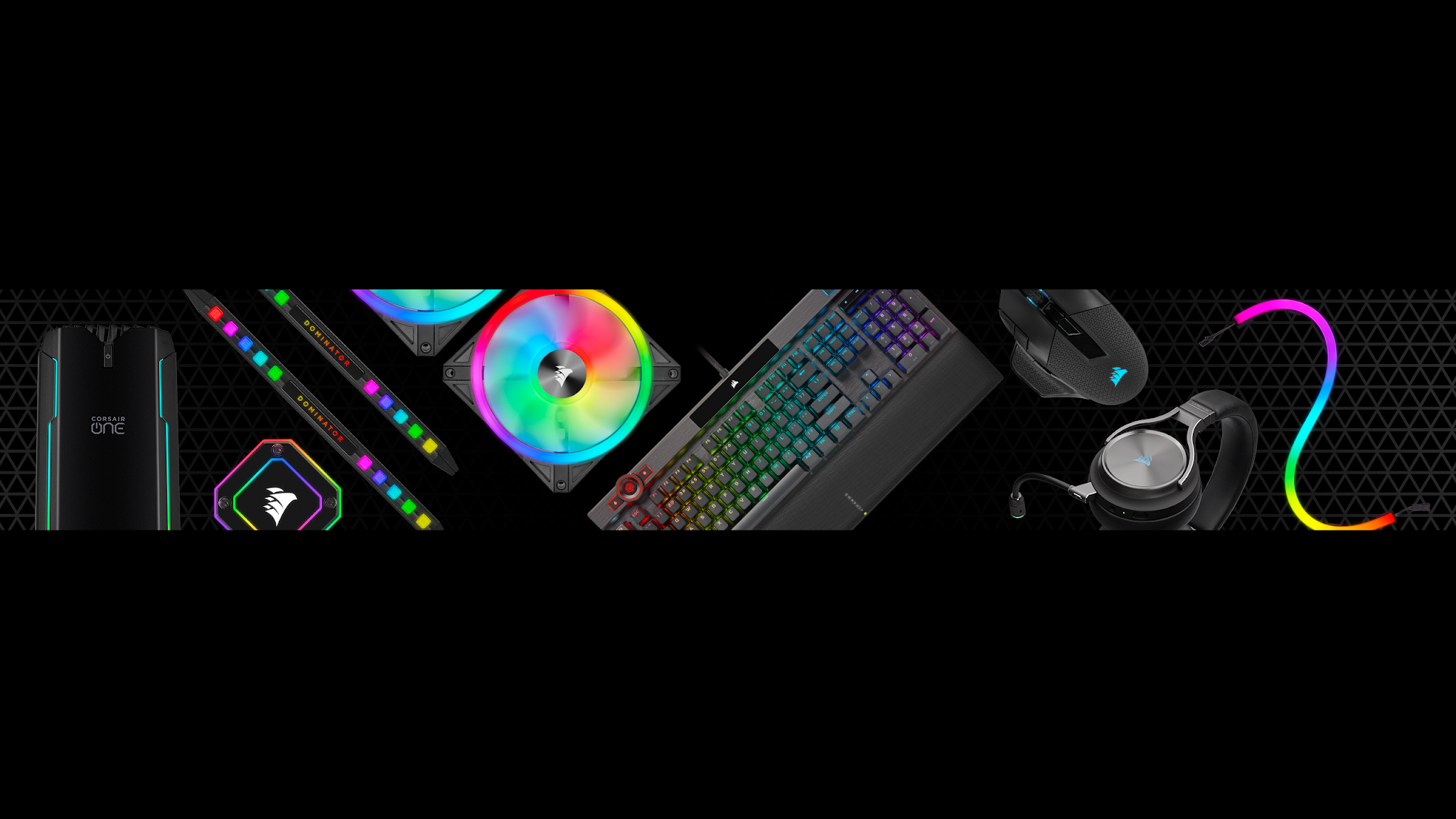 CORSAIR Deutschland YouTube banner