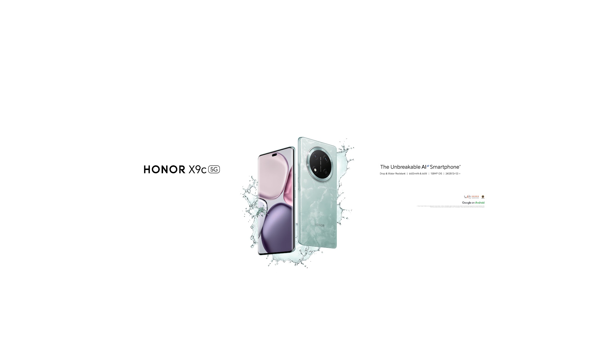 HONOR South Africa YouTube banner
