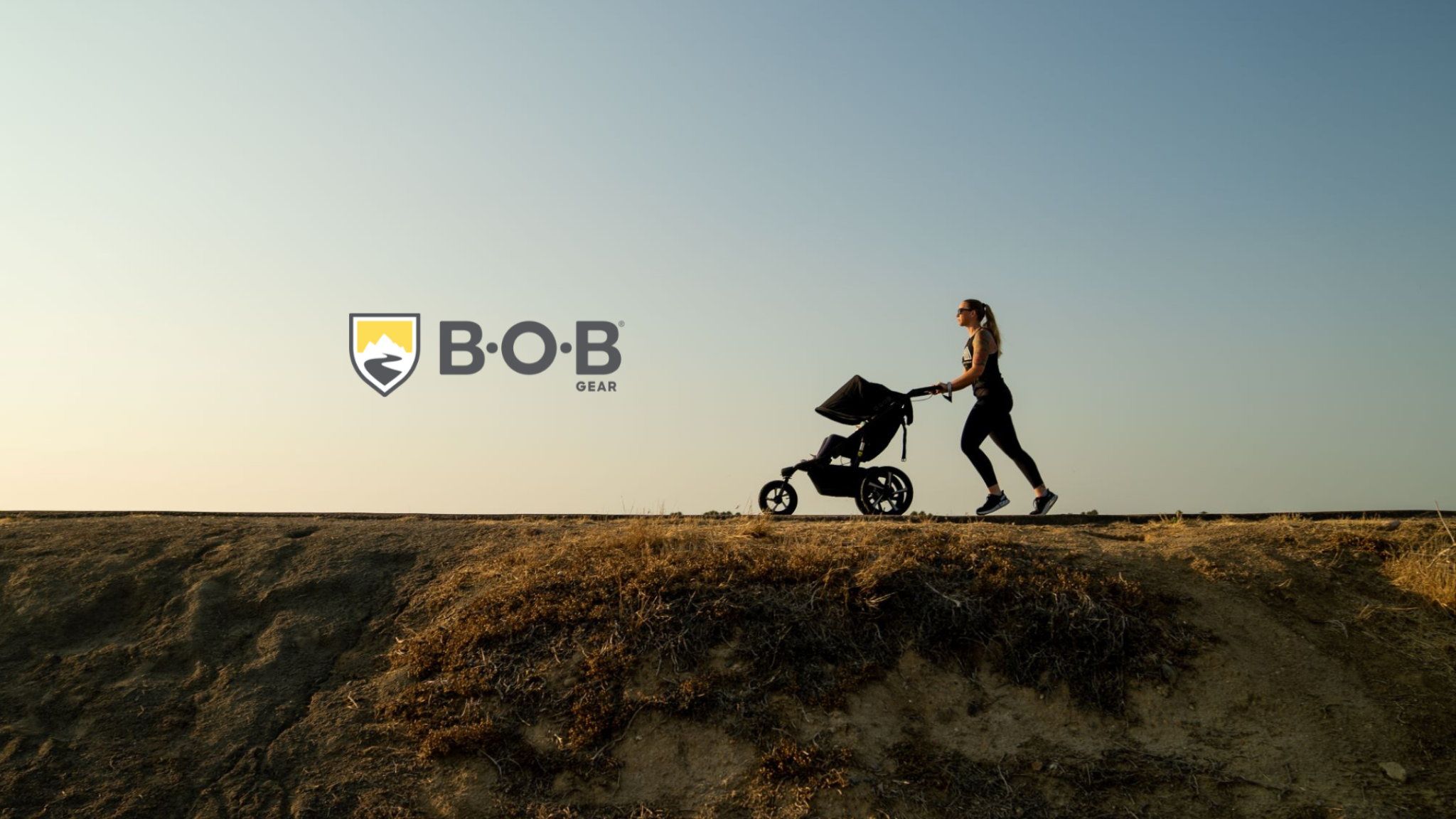 BOB Gear YouTube banner