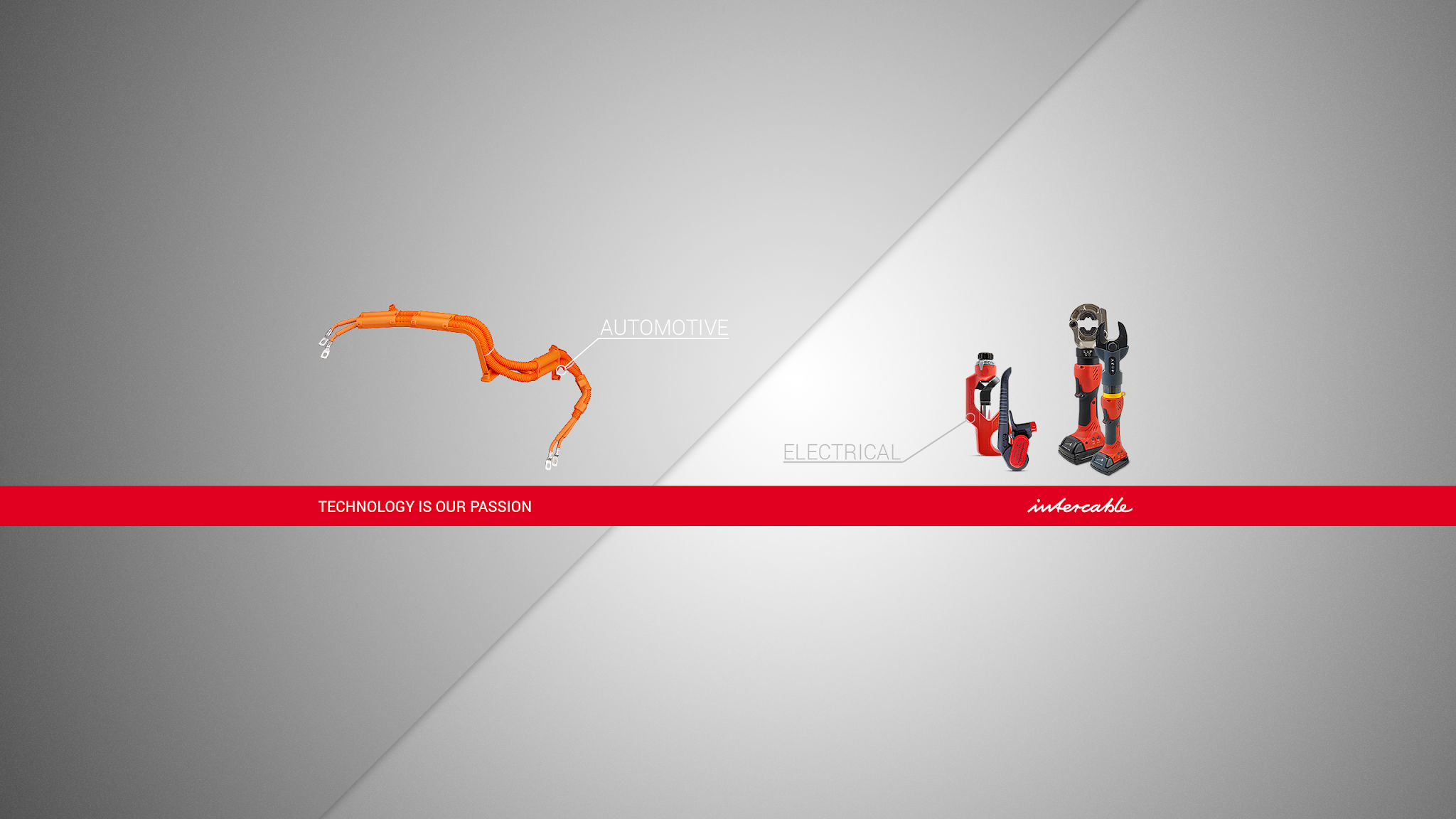 Intercable Group YouTube banner