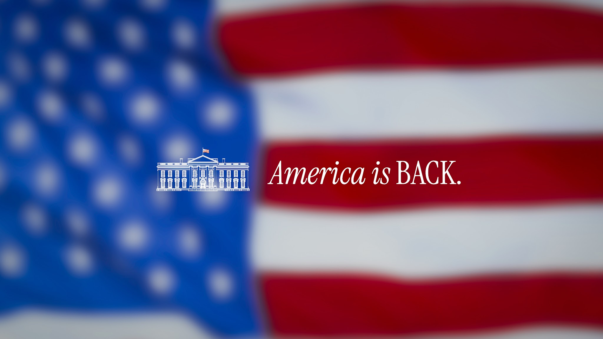 The White House YouTube banner