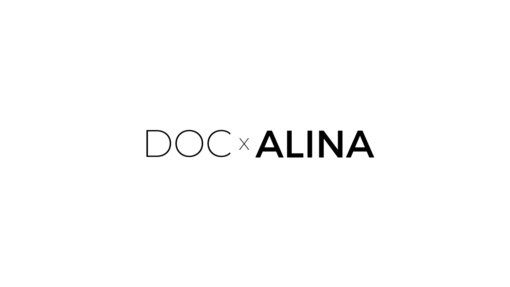 Doc Alina YouTube banner