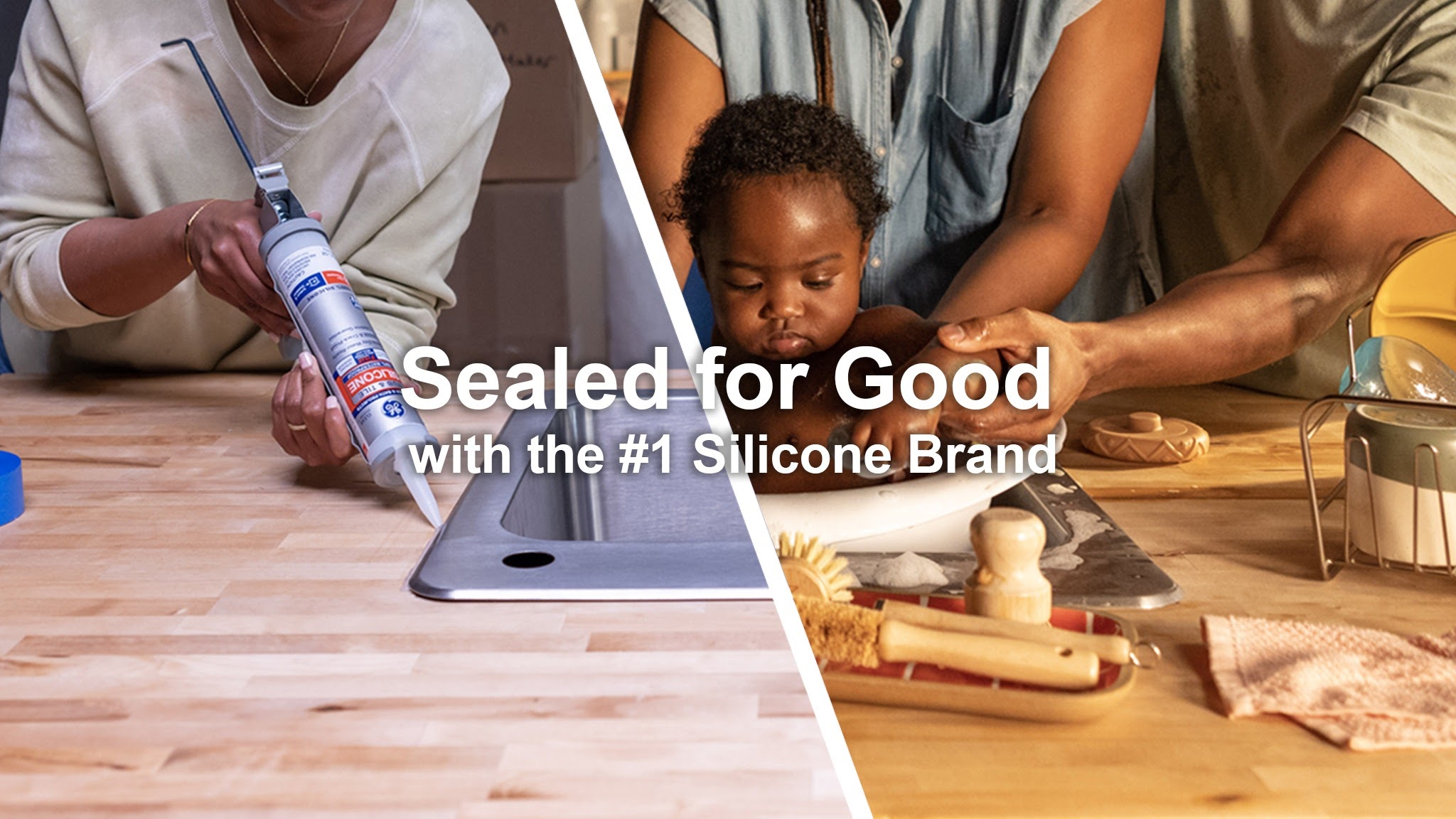 GE Sealants YouTube banner