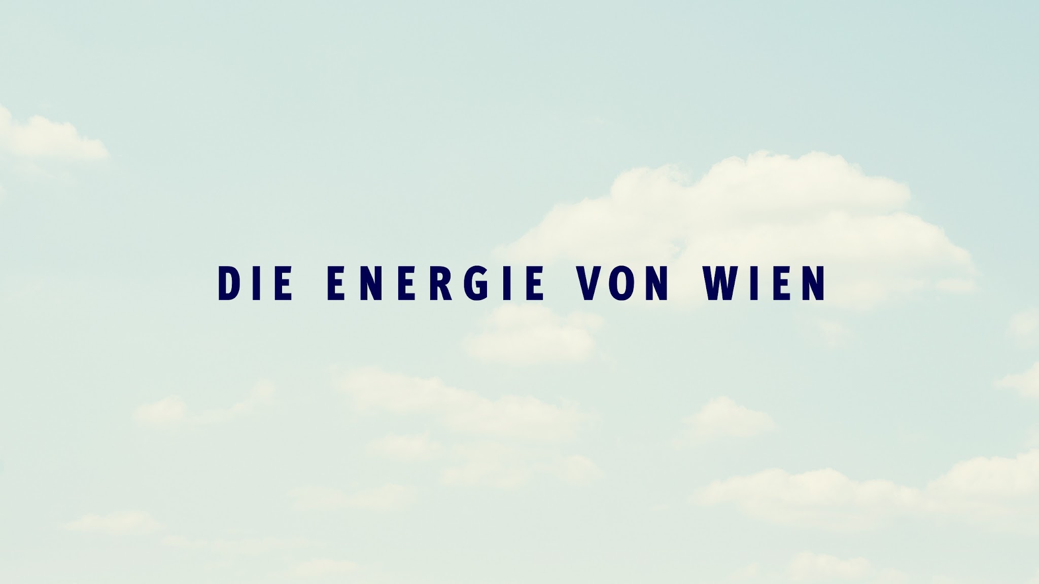 Wien Energie YouTube banner
