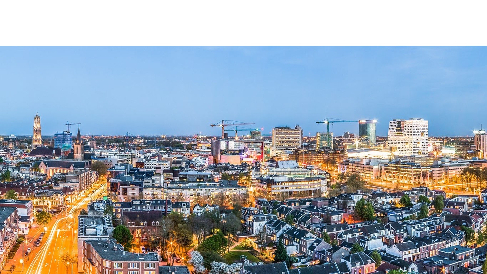 Utrecht Region YouTube banner