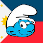 Ang Mga Smurf • Filipino logo