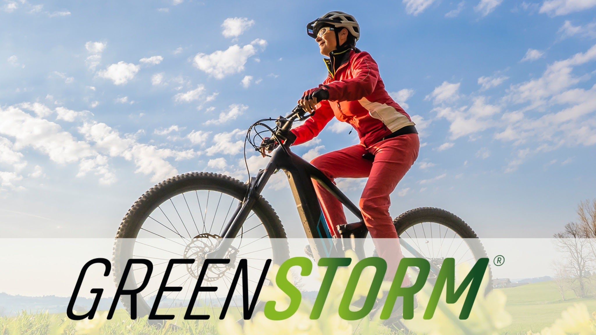Greenstorm Mobility GmbH YouTube banner