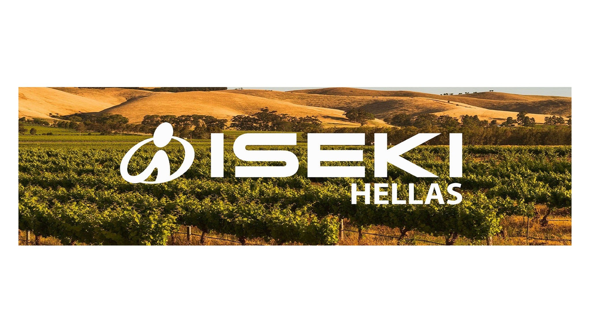 ISEKI HELLAS YouTube banner