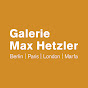 Galerie Max Hetzler YouTube channel avatar 