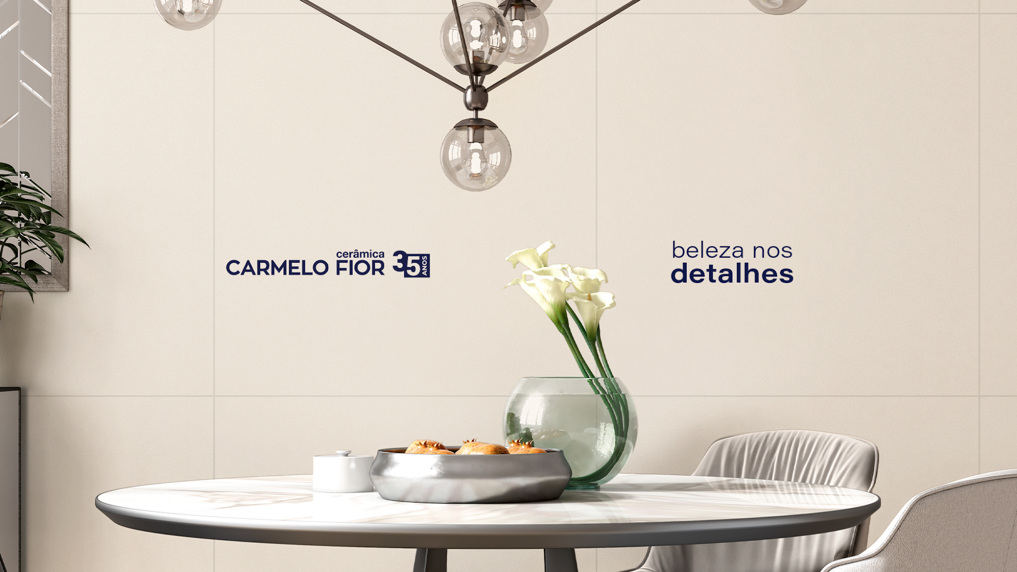 Cerâmica Carmelo Fior YouTube banner