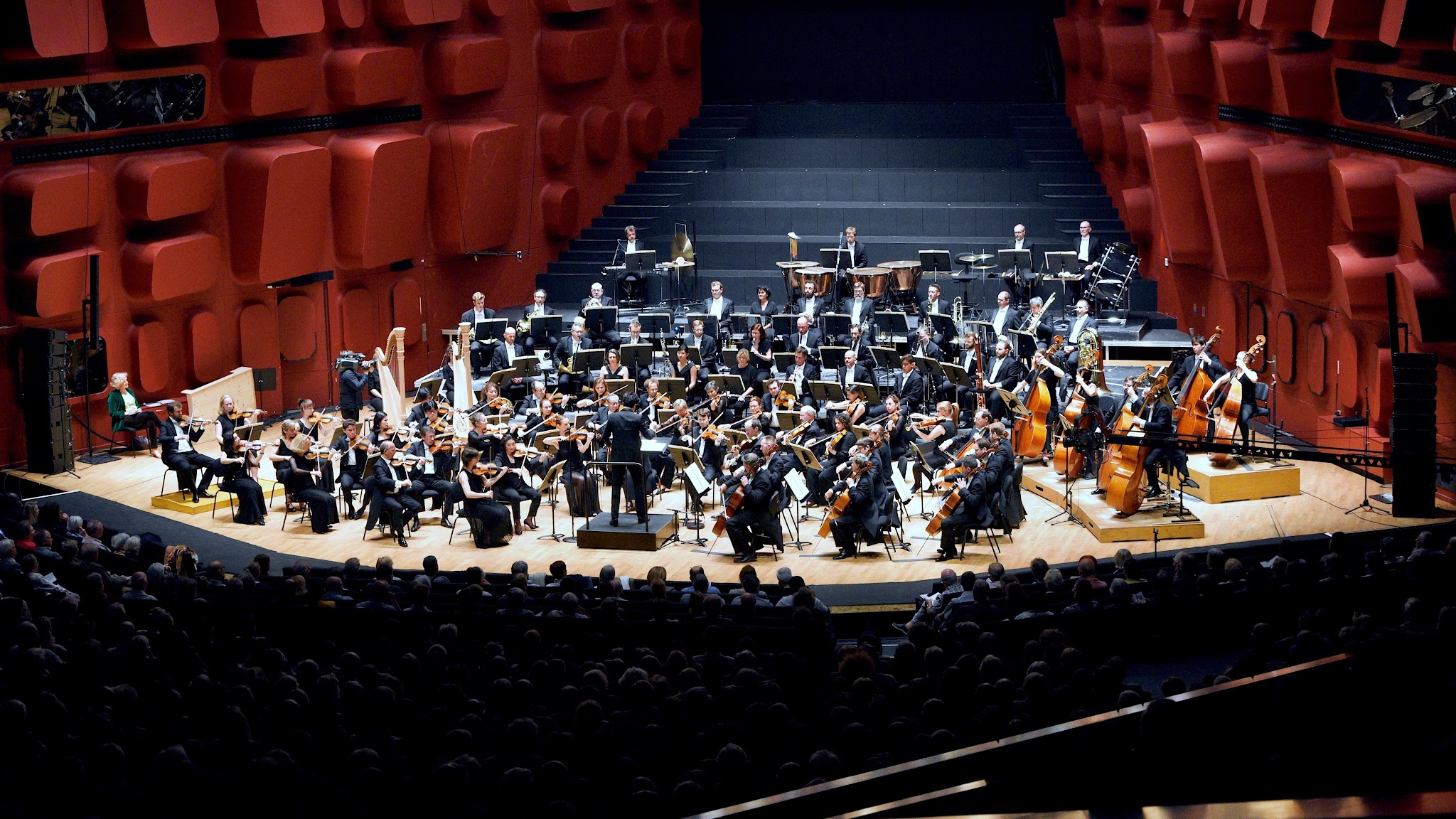 Orchestre philharmonique de Strasbourg YouTube banner
