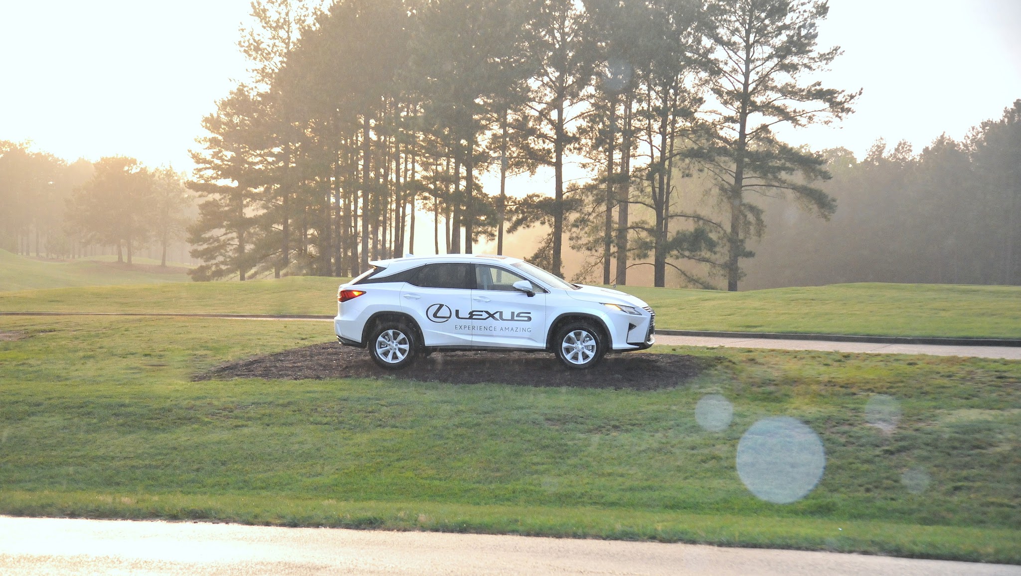 Lexus of Richmond YouTube banner