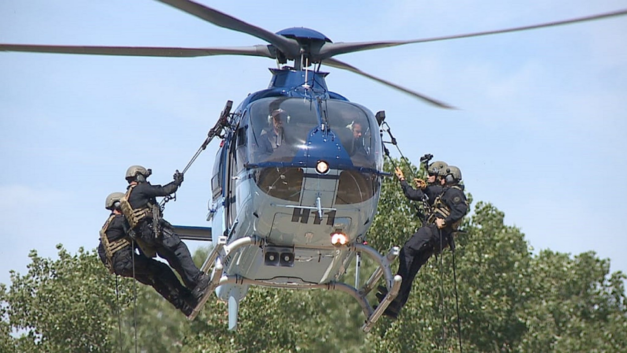 PFAOficial (Policía Federal Argentina) YouTube banner