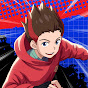 Bakugan Official Channel logo