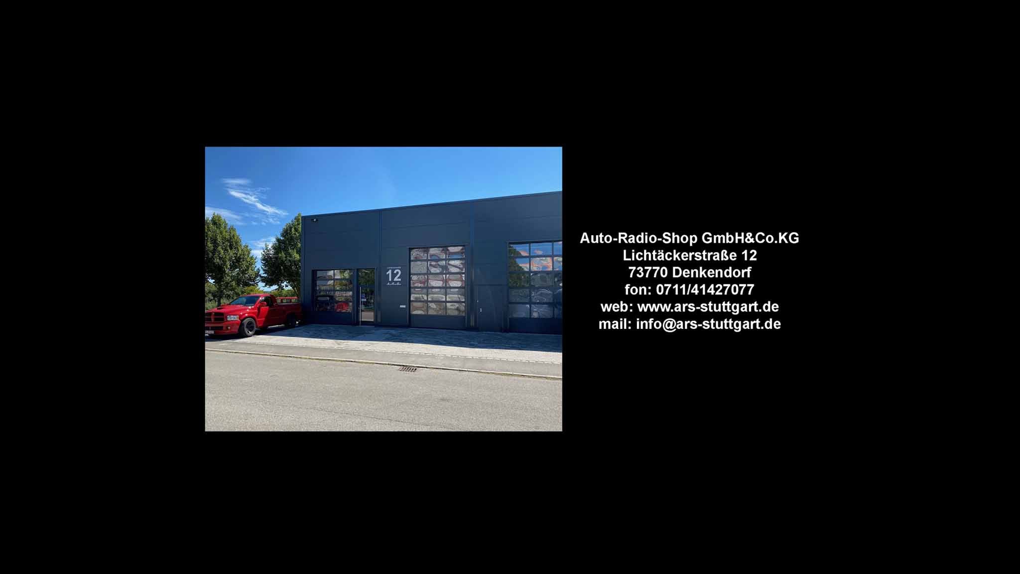ARS-Stuttgart YouTube banner