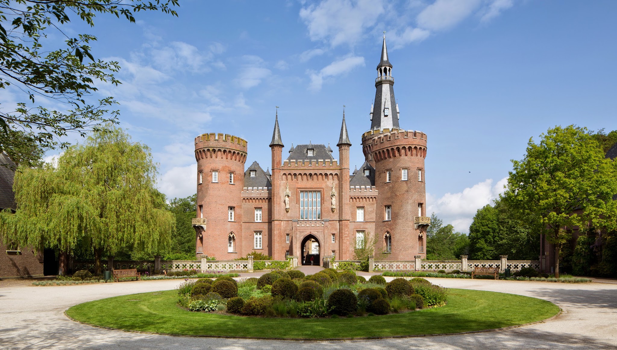 MuseumSchlossMoyland YouTube banner