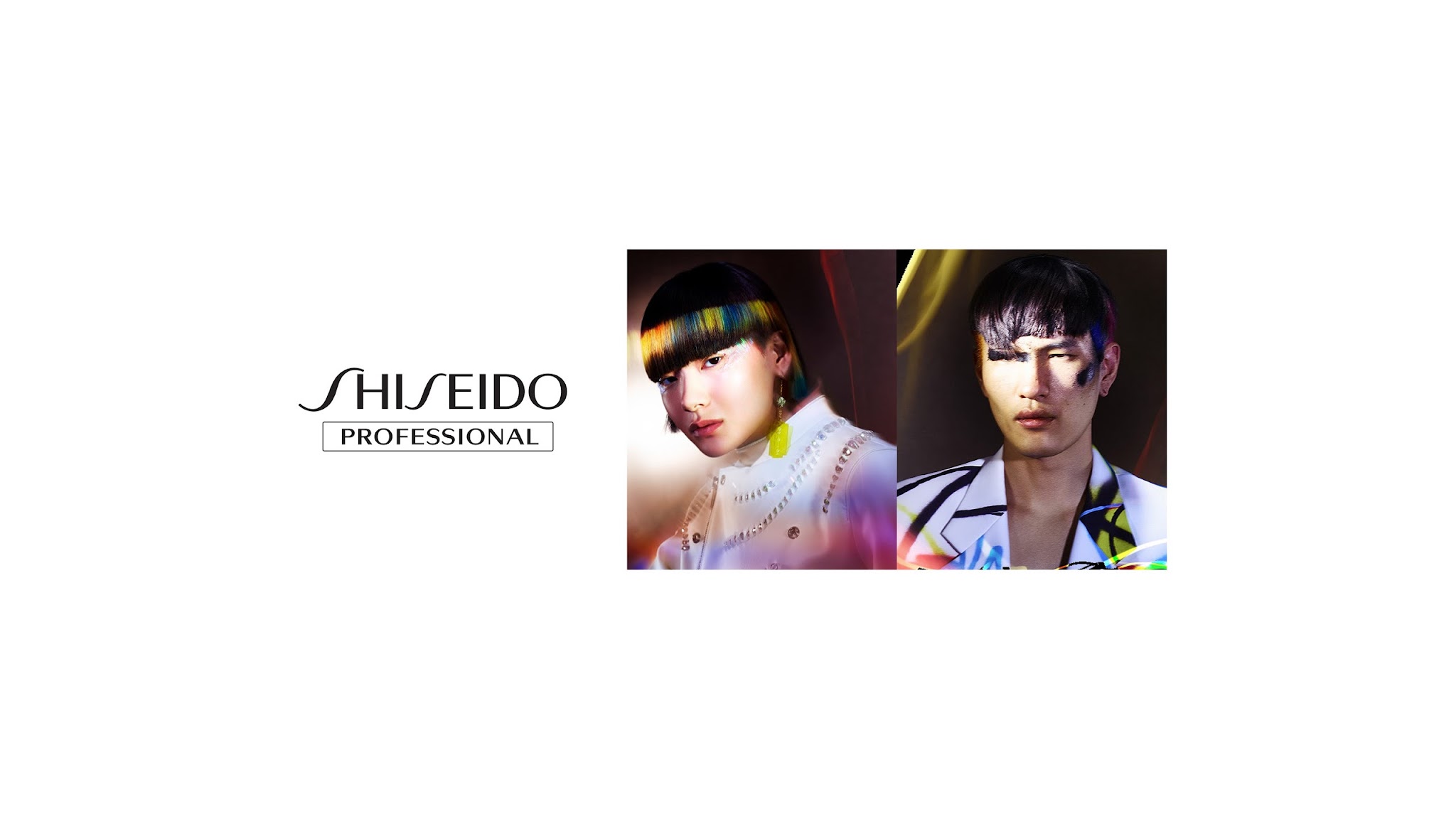 Shiseido Professional HK YouTube banner