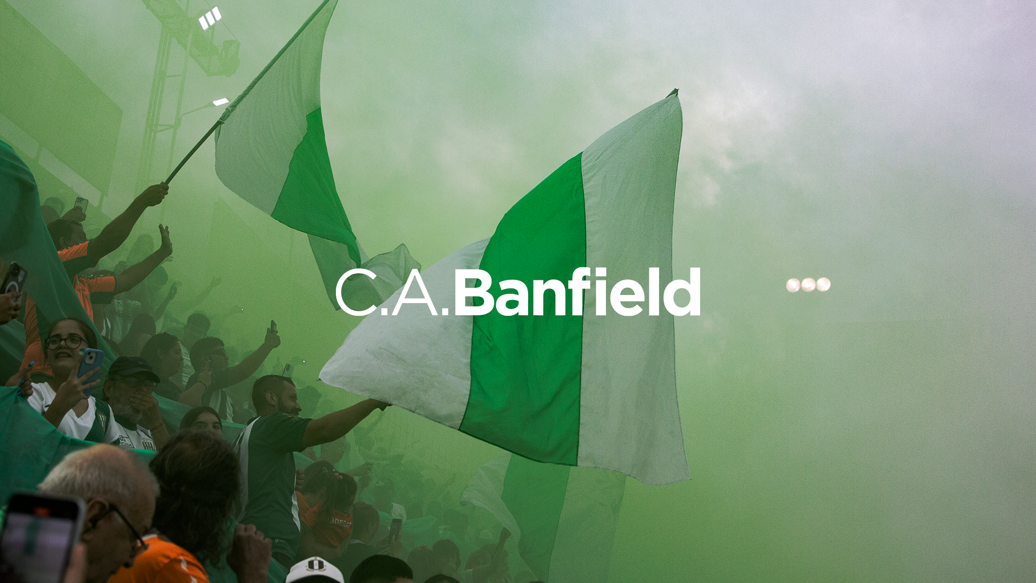 BanfieldOficial YouTube banner