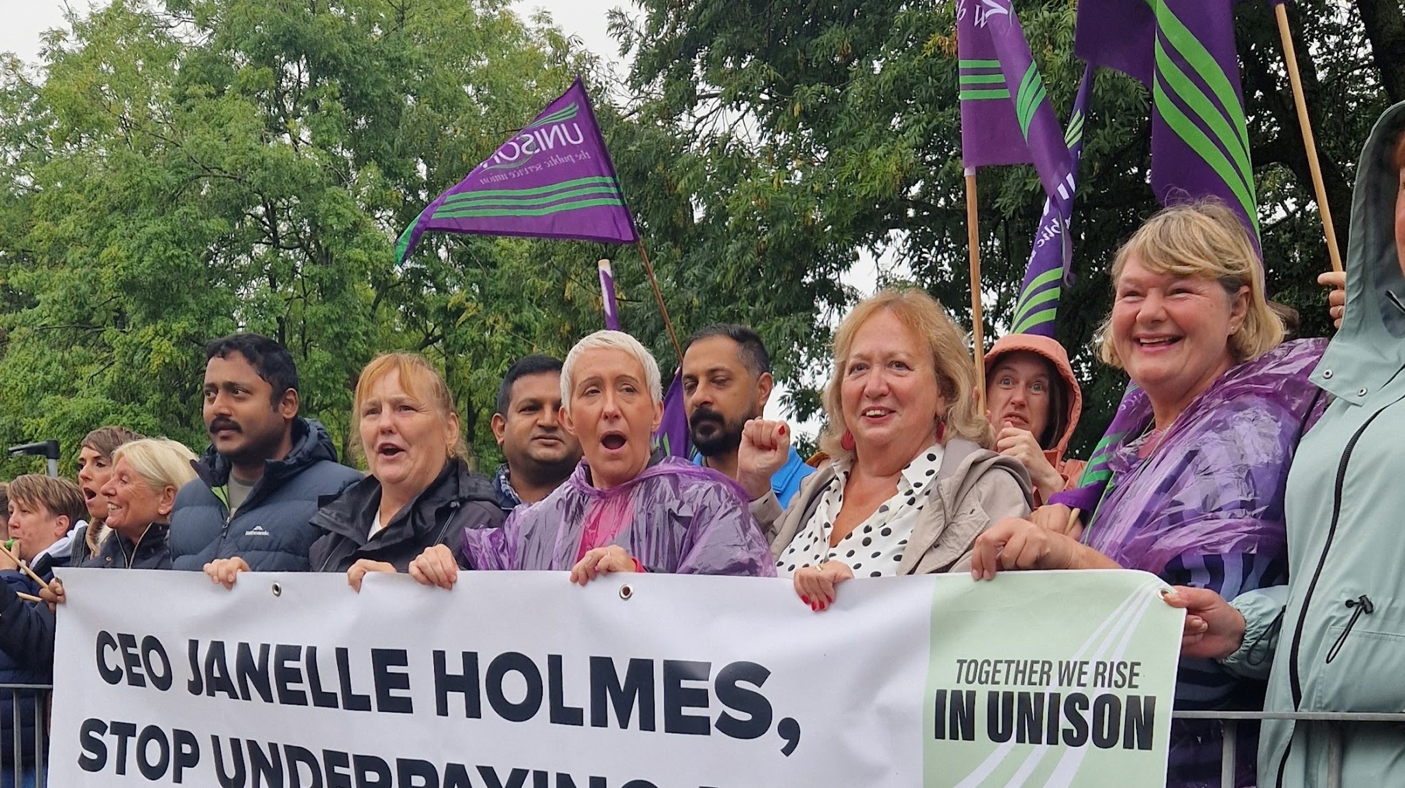 UNISON YouTube banner