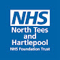 North Tees and Hartlepool NHS Foundation Trust logo