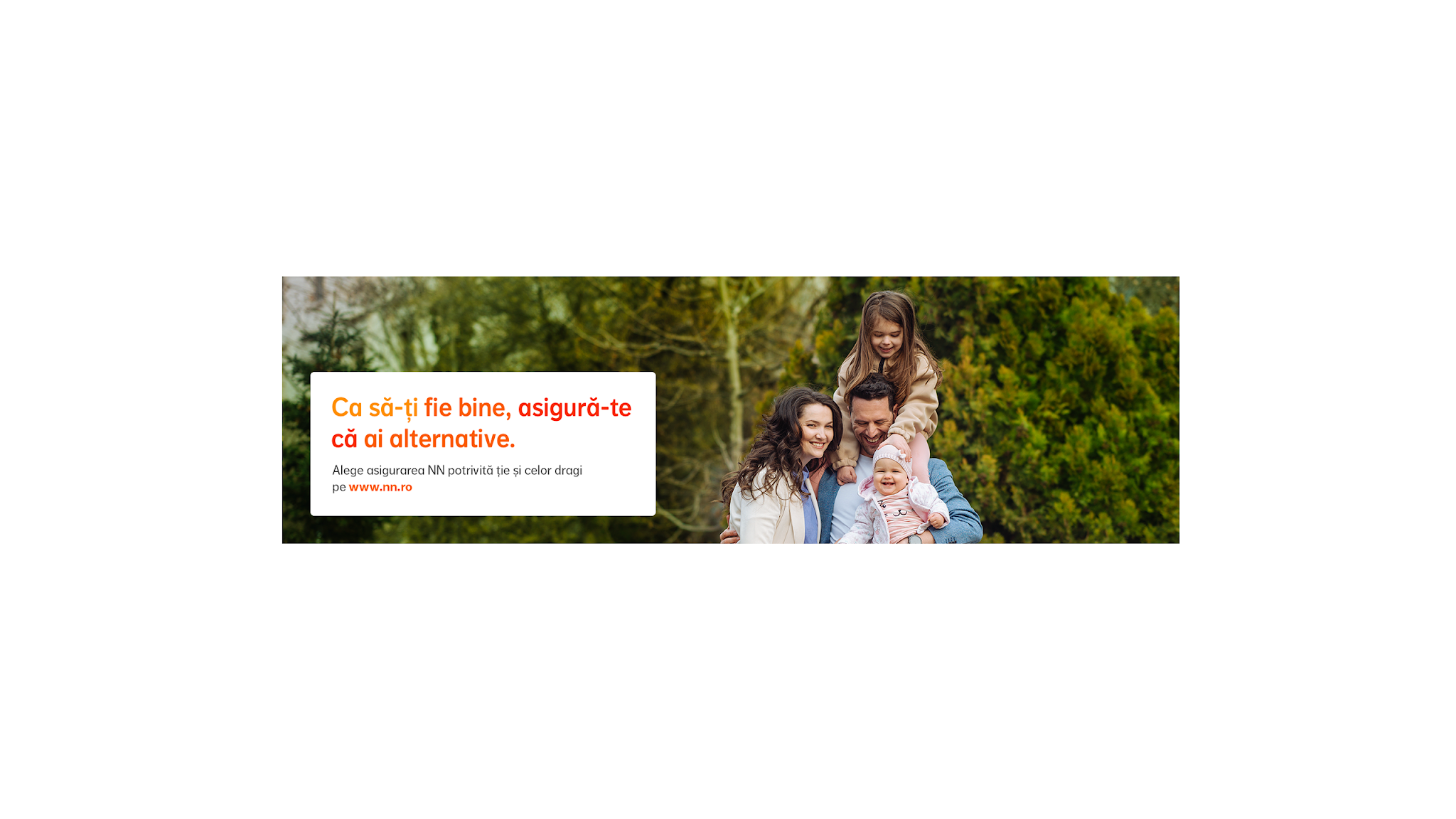 NN Romania YouTube banner