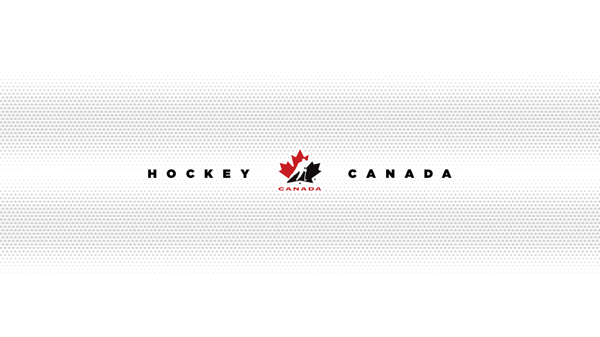 Hockey Canada YouTube banner
