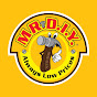 MR DIY India logo