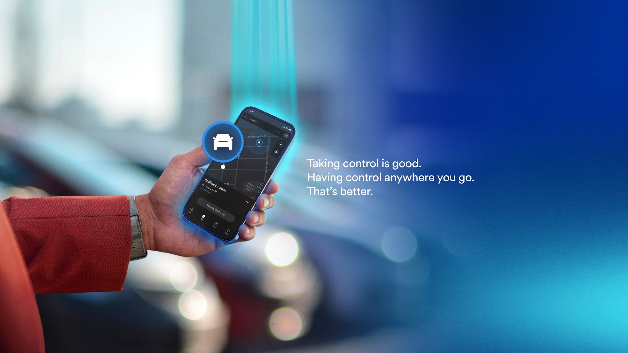 OnStar YouTube banner