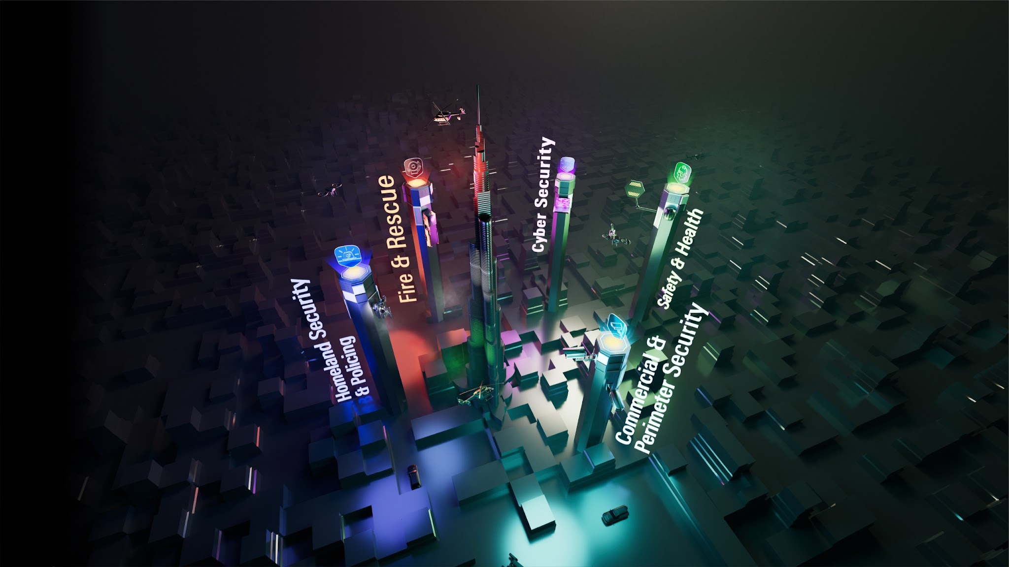 Intersec YouTube banner