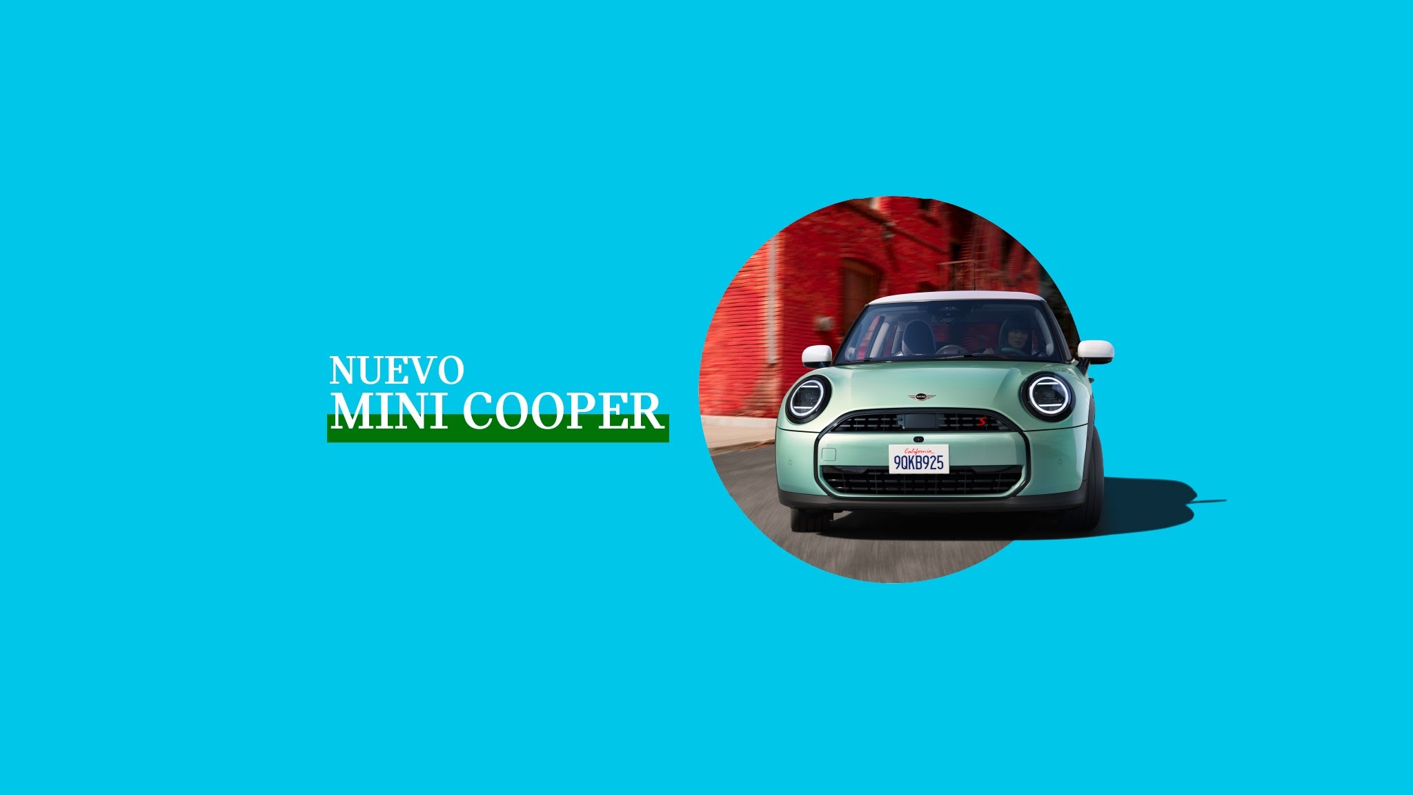 MINI Chile YouTube banner