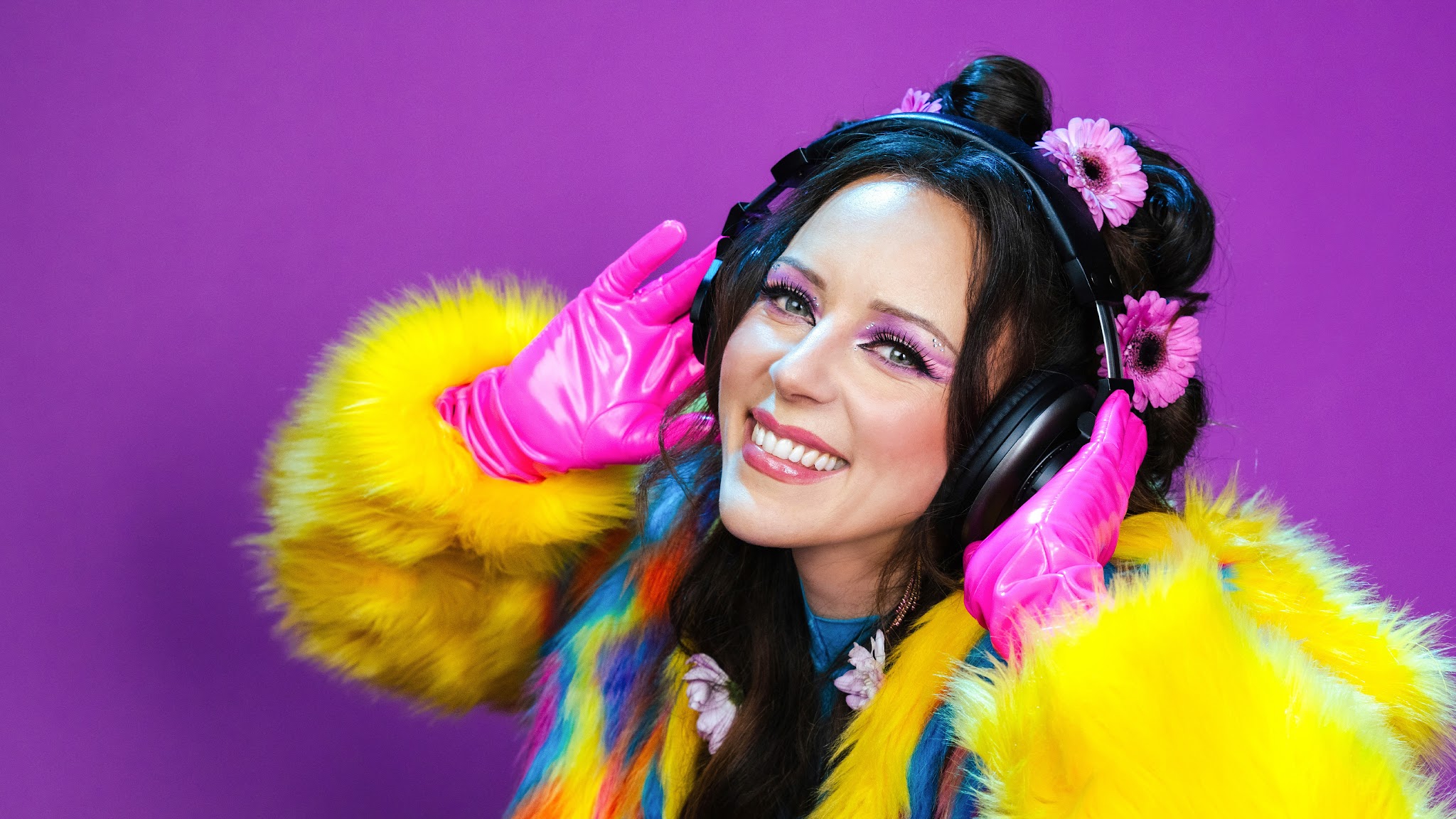 Blümchen / Jasmin Wagner YouTube banner