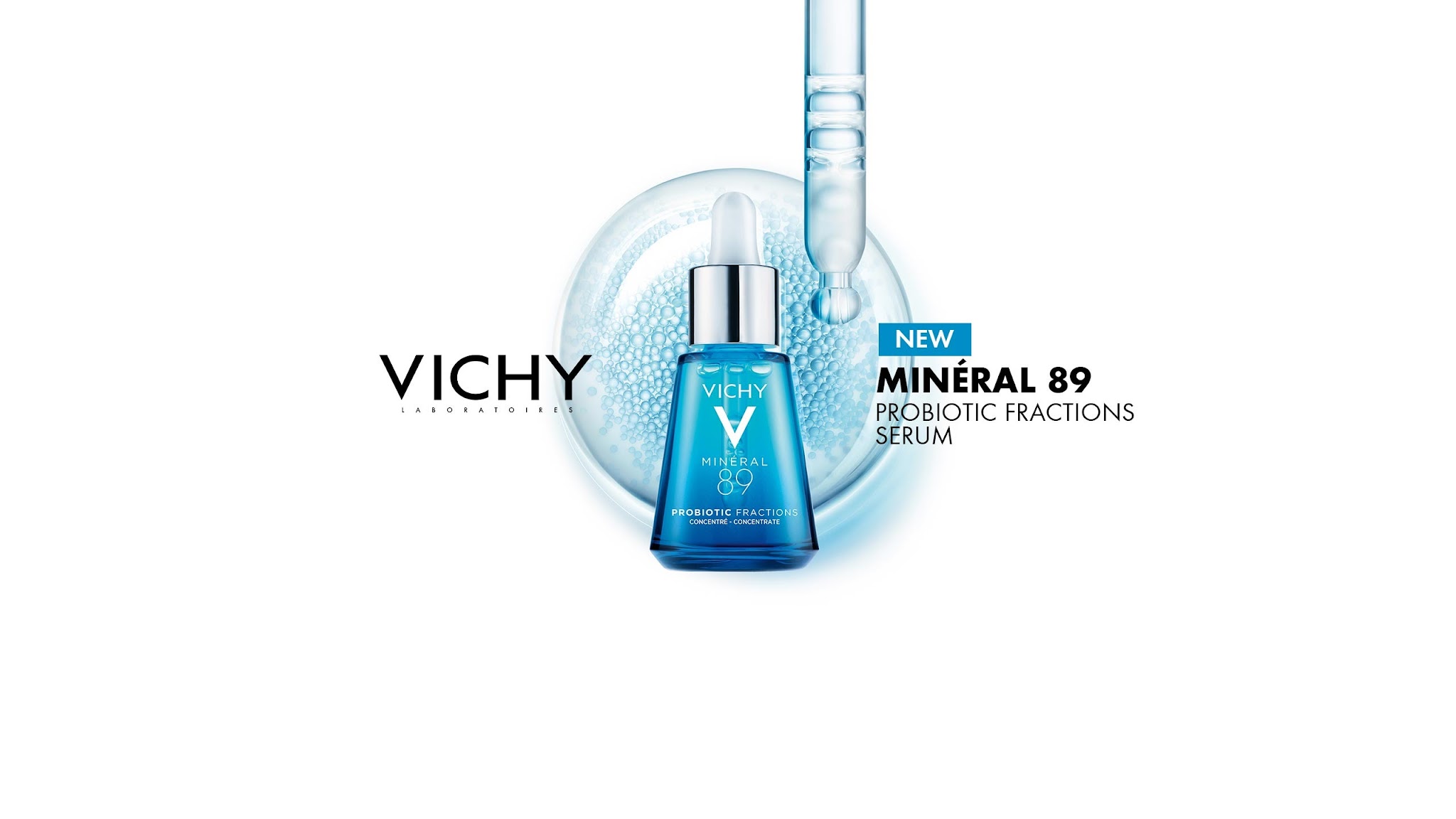 Vichy Sverige YouTube banner