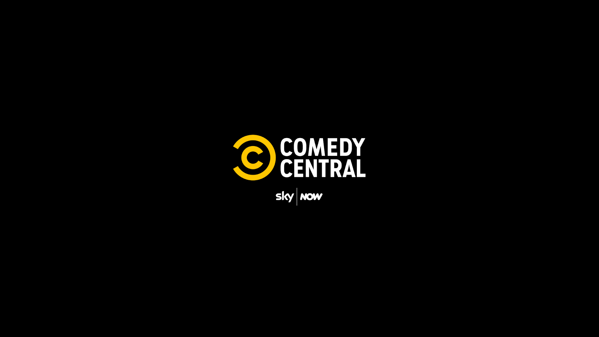 Comedy Central Italia YouTube banner