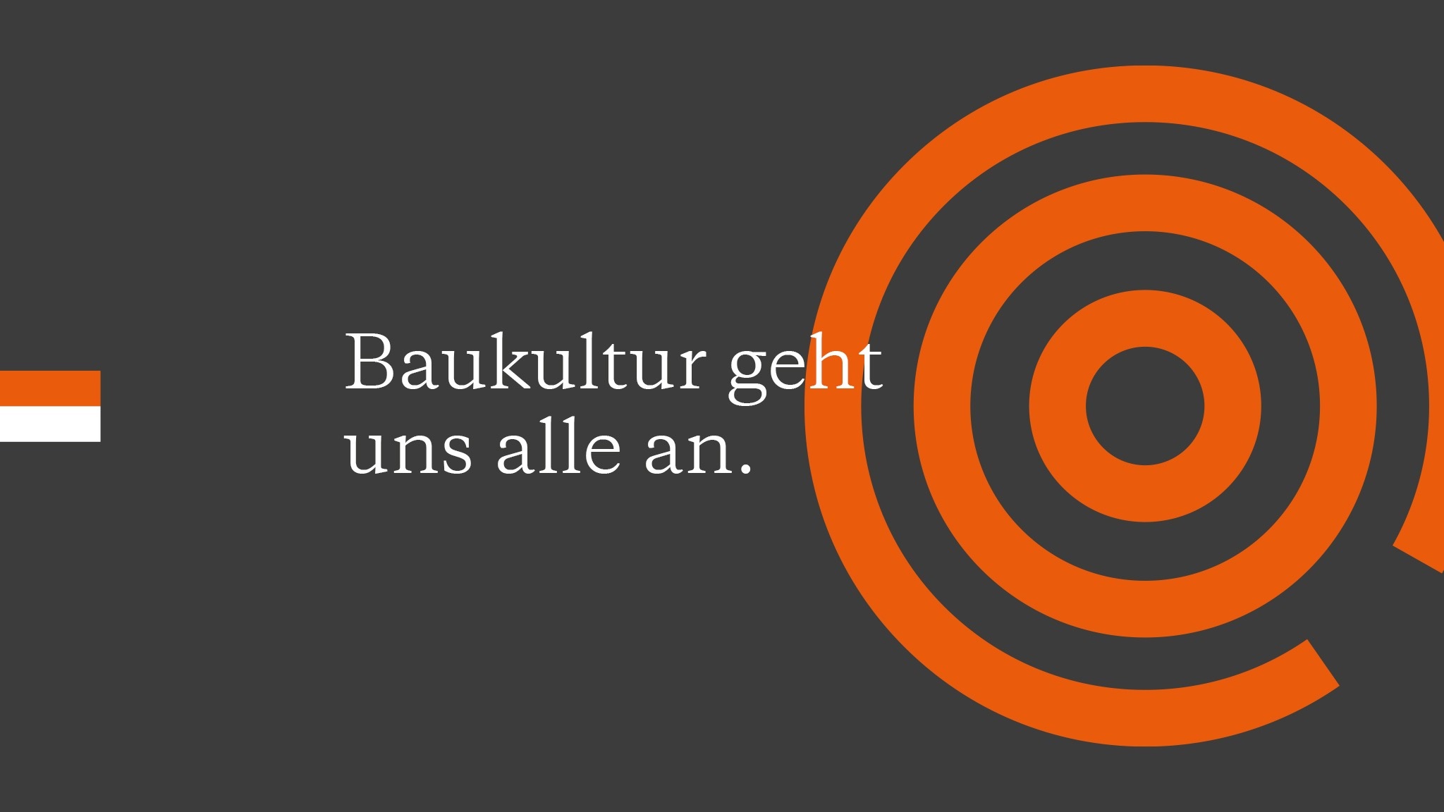 Gaus Architekten YouTube banner