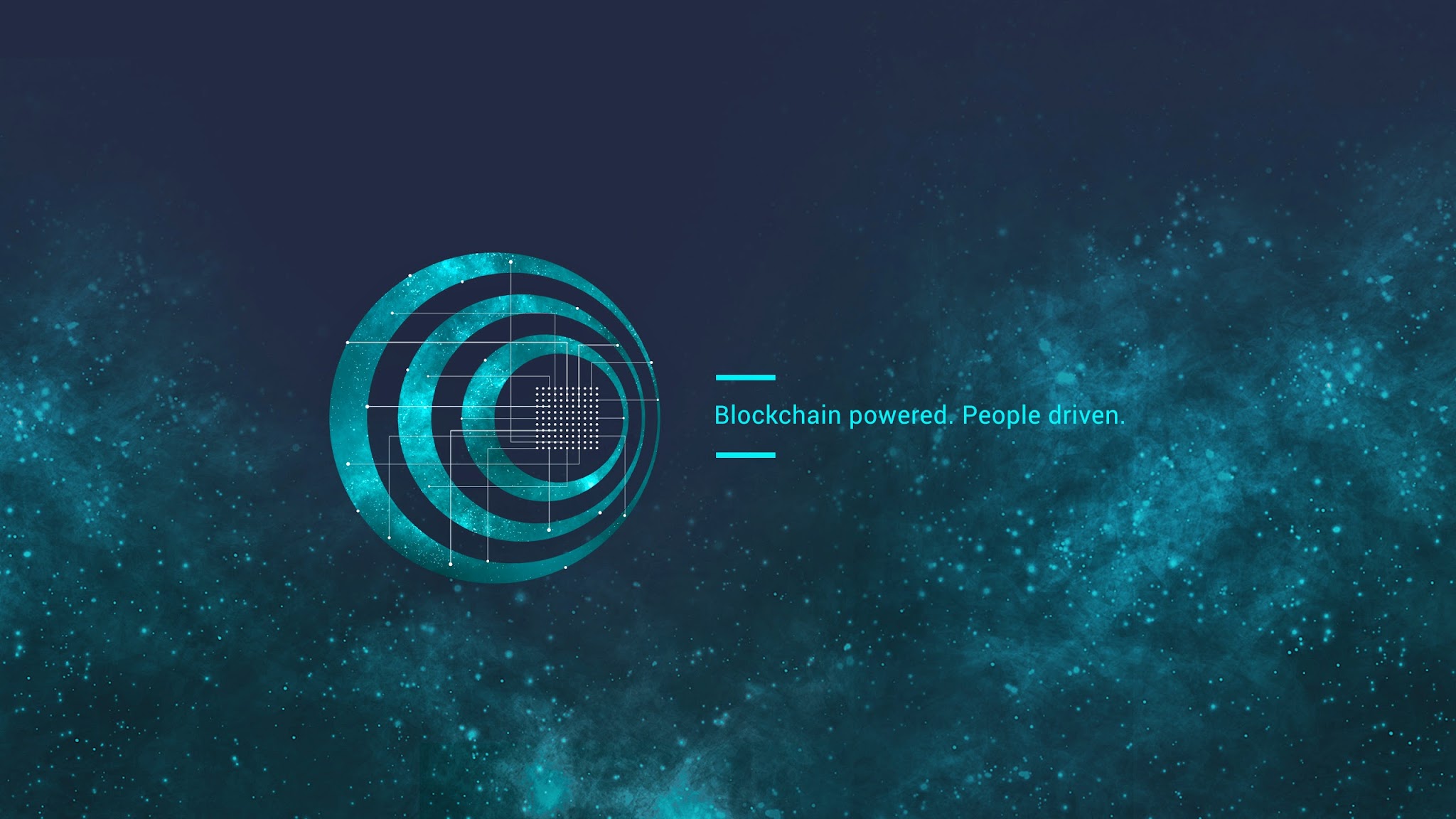 OpenLedger YouTube banner