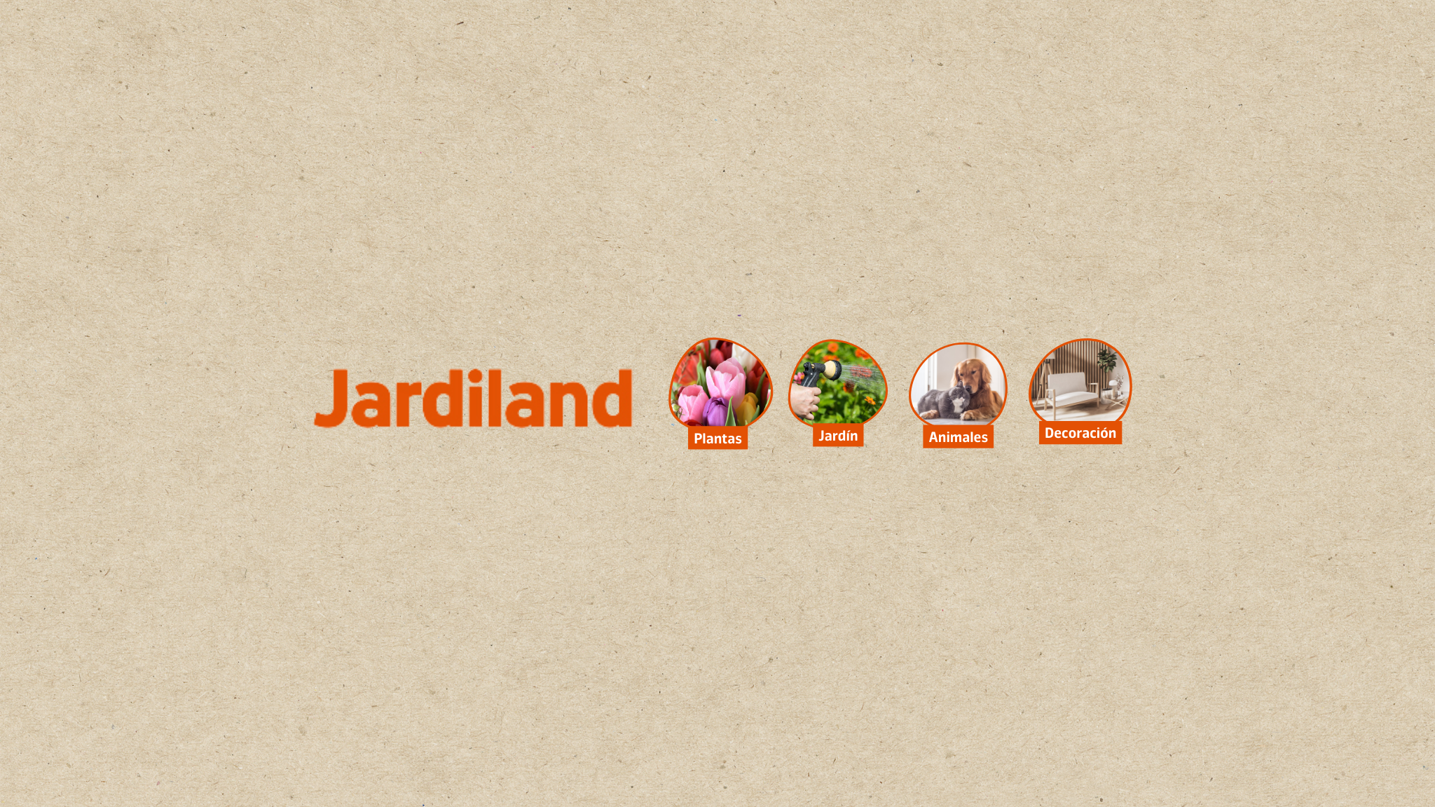 Jardiland España YouTube banner