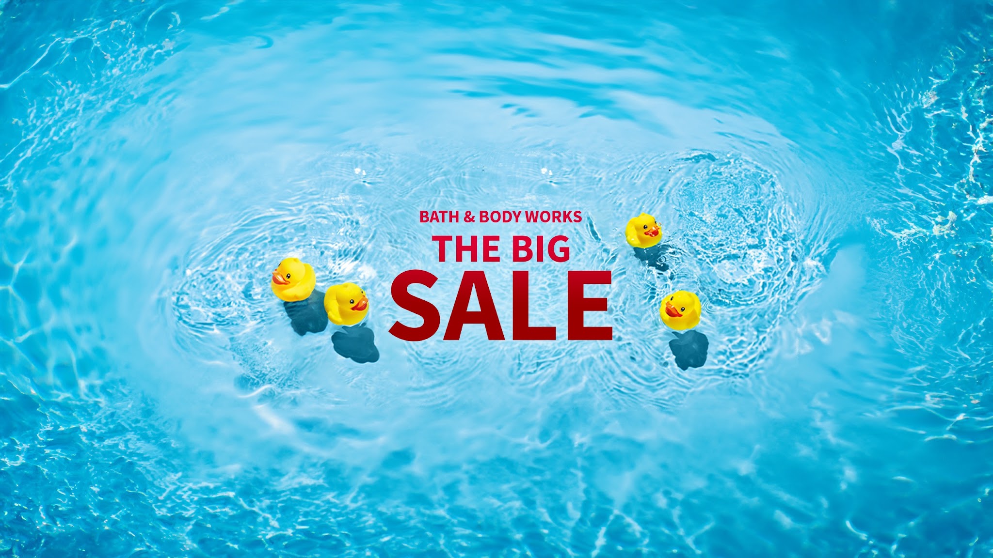 Bath & Body Works Arabia YouTube banner