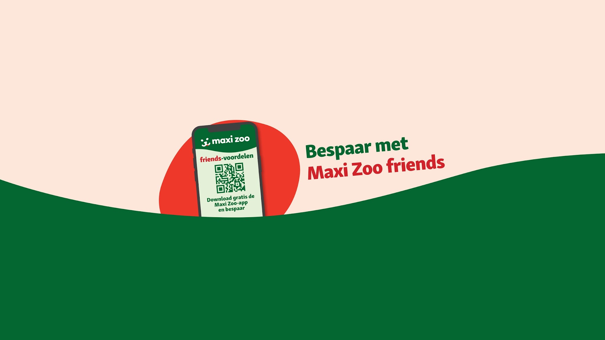 Maxi Zoo Belgium YouTube banner