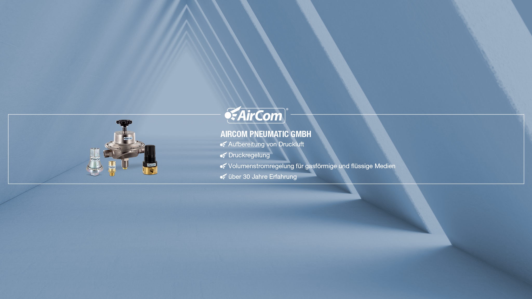 AirCom Pneumatic GmbH YouTube banner
