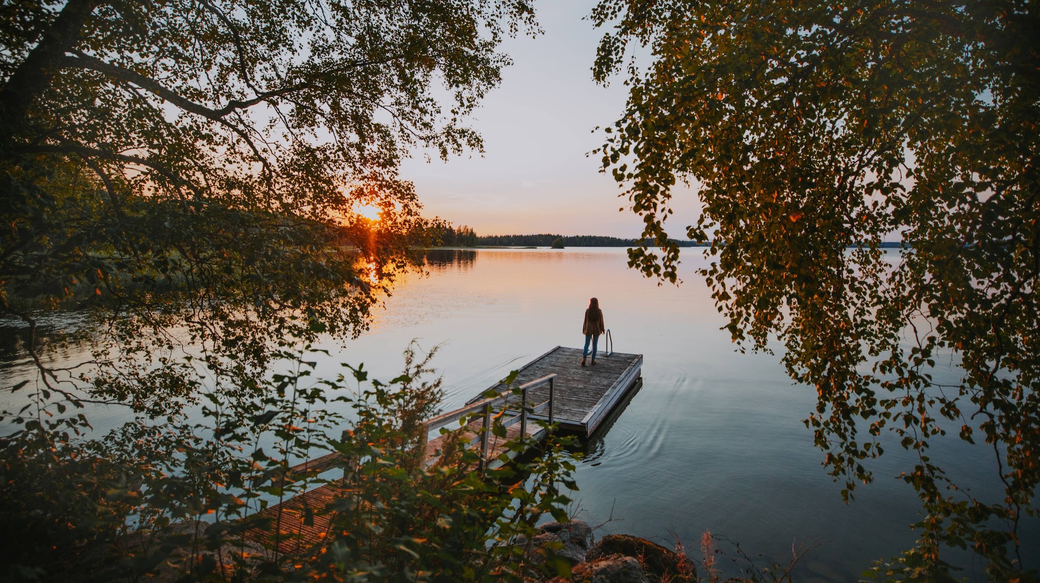VisitFinland YouTube banner