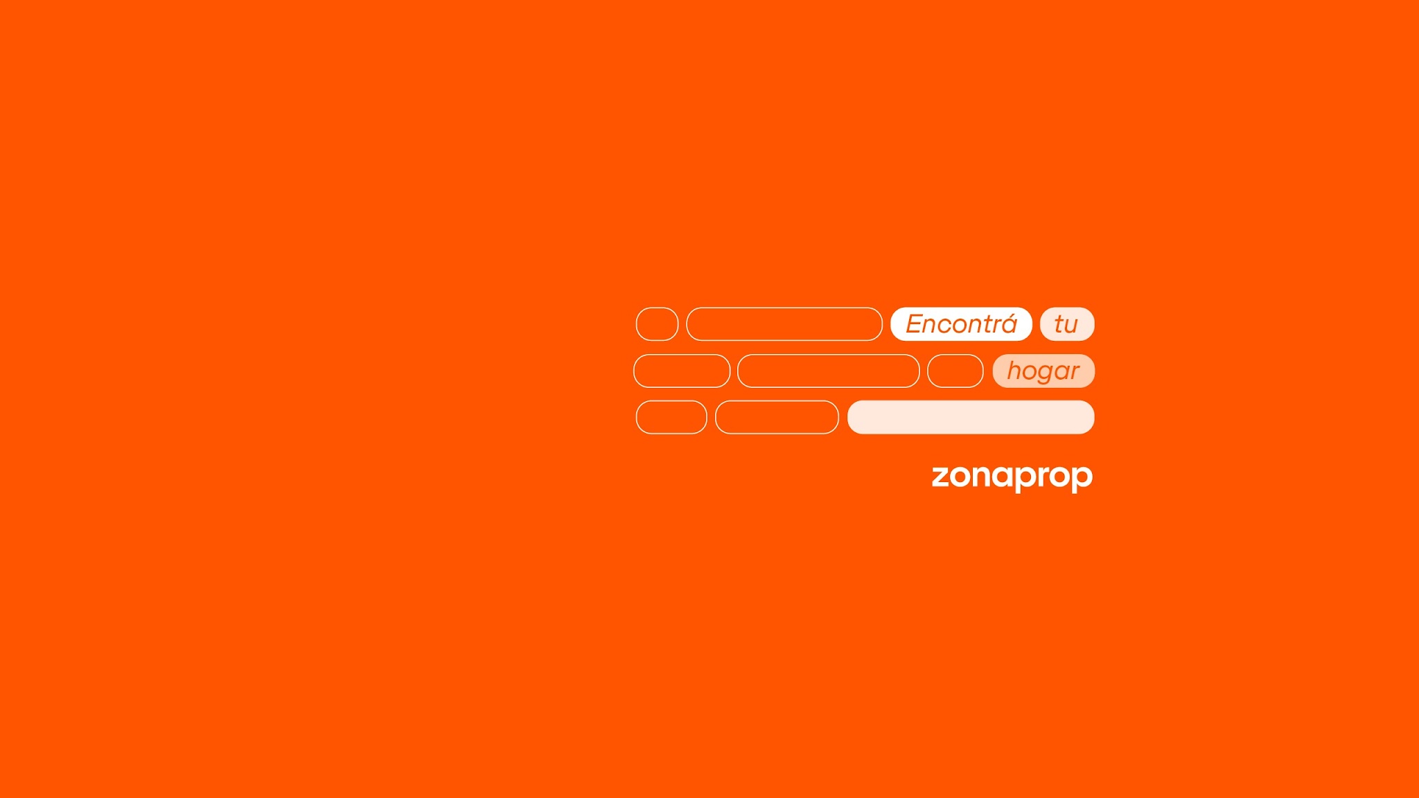 Zonaprop YouTube banner