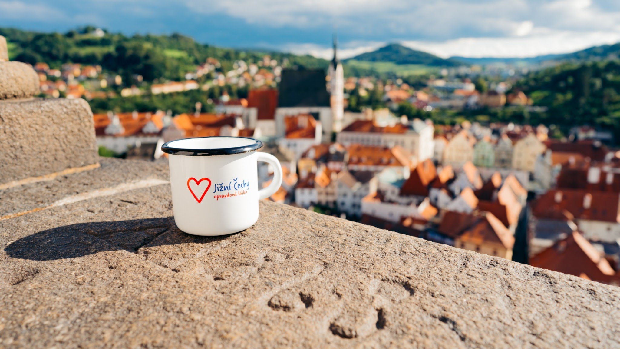 Jižní Čechy YouTube banner