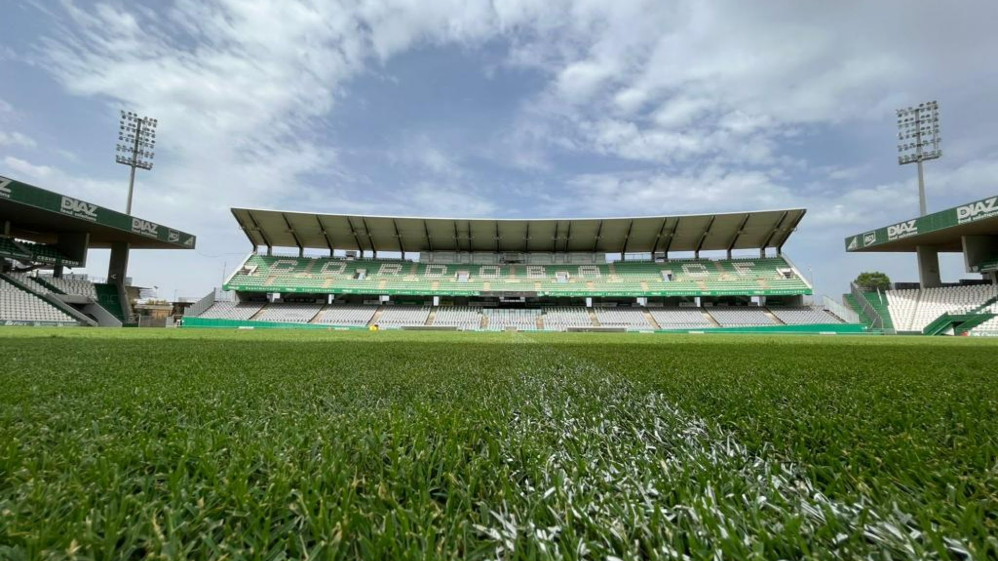 Córdoba Club de Fútbol YouTube banner