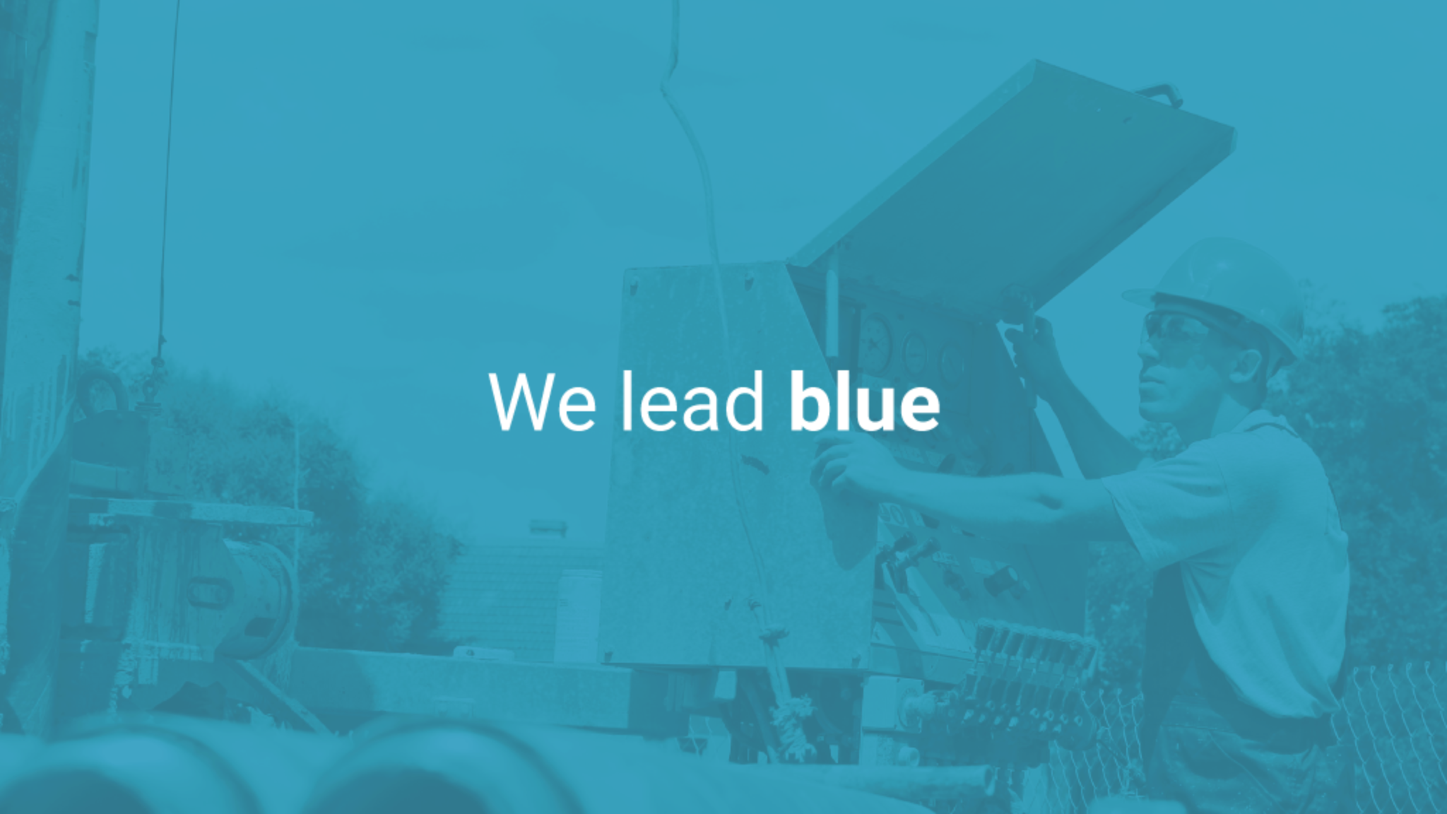 Goulds Water Technology YouTube banner