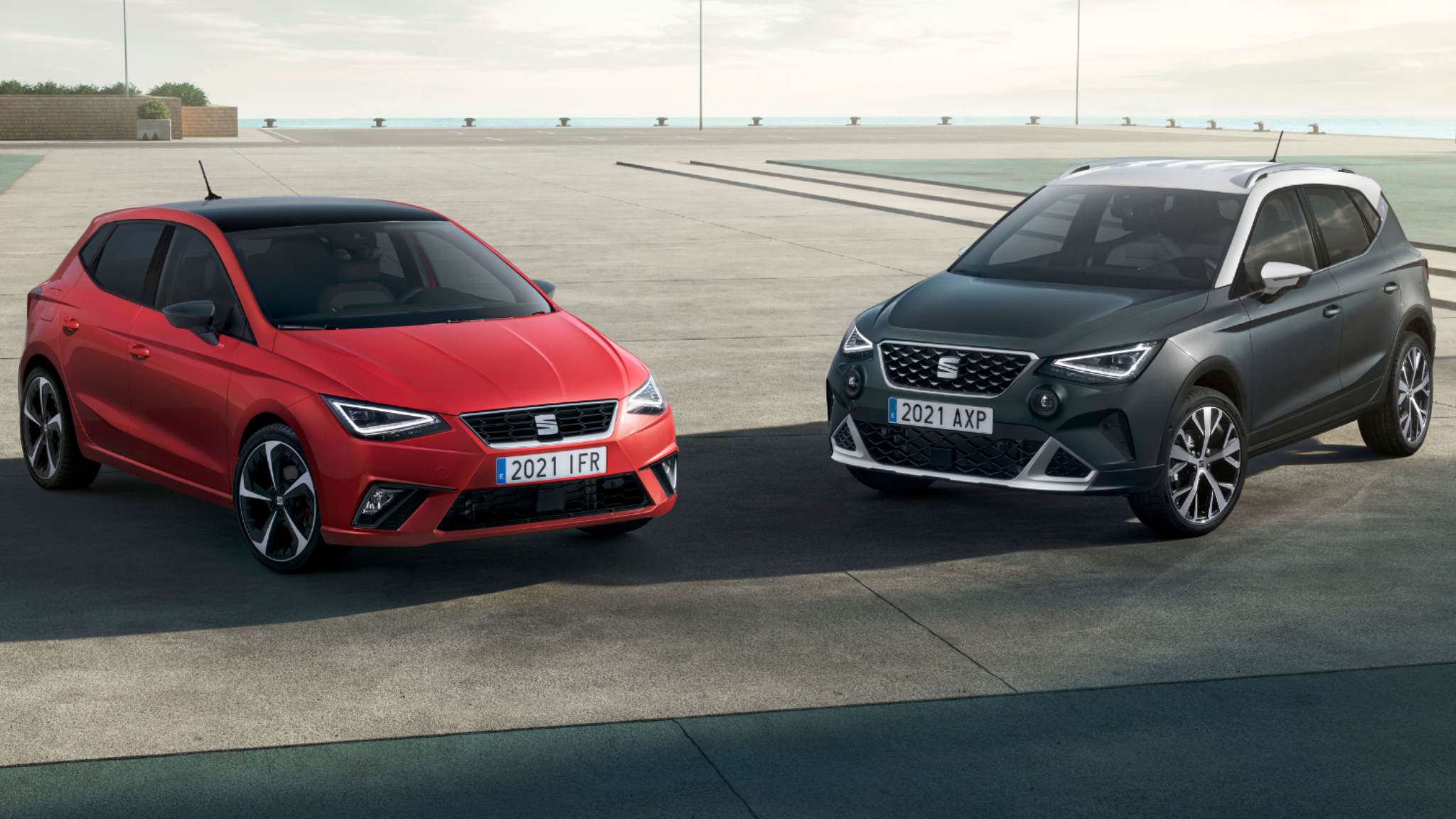 SEAT France YouTube banner