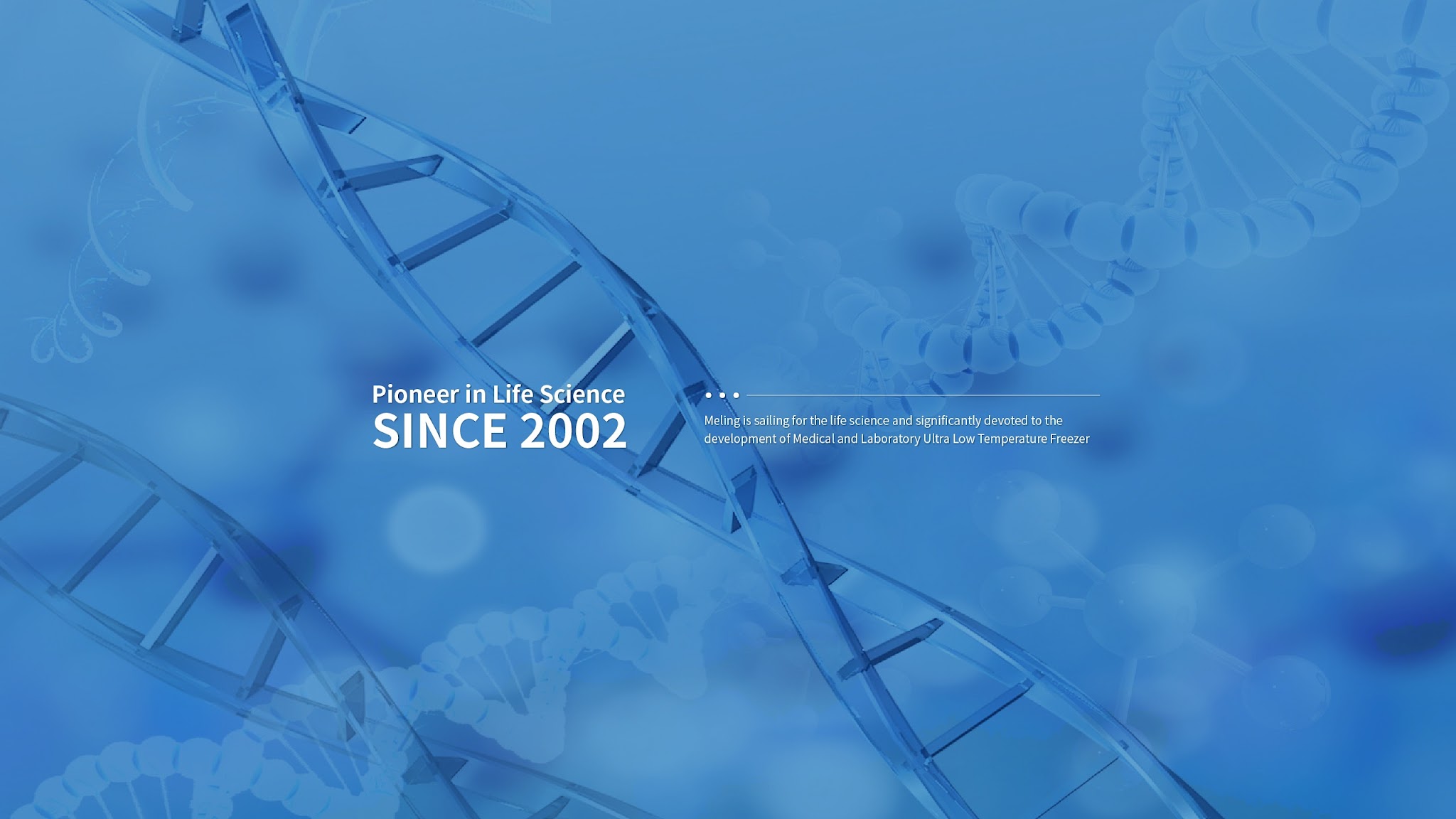 Meling Biomedical YouTube banner