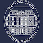 Internet TV Hrvatskoga sabora YouTube channel avatar 